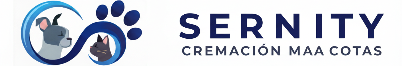 Logo Serenity Cremación de Mascotas Morelia